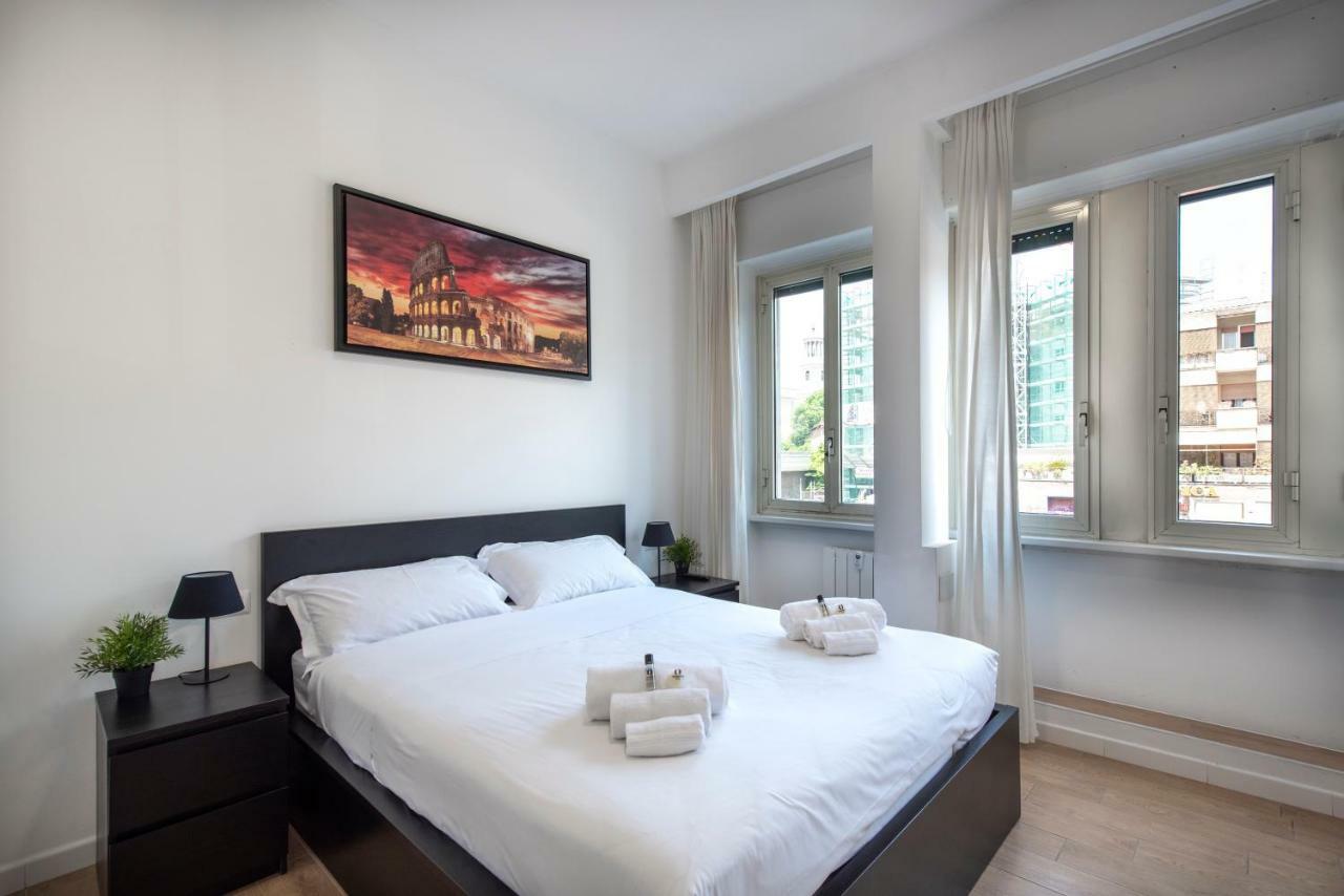 St. Paul Palace Relais Рим Екстер'єр фото