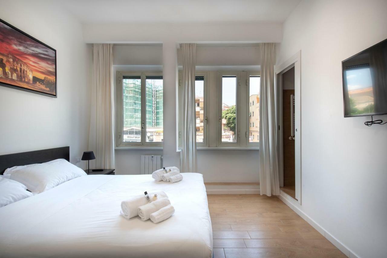St. Paul Palace Relais Рим Екстер'єр фото